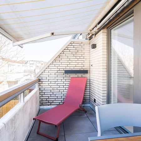 Haus Harmening Whg 3 Apartment นอร์เดอร์ไน ภายนอก รูปภาพ
