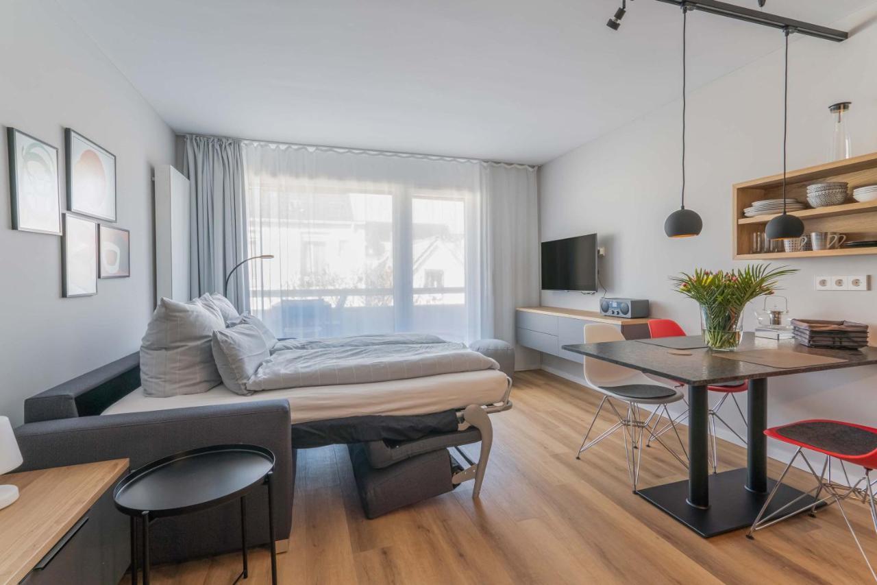 Haus Harmening Whg 3 Apartment นอร์เดอร์ไน ภายนอก รูปภาพ